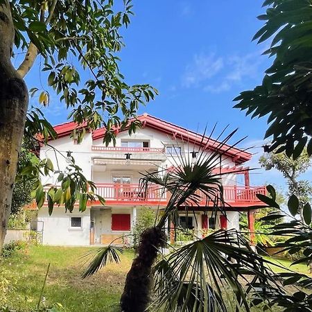 Lagunen Etxea Hendaye Εξωτερικό φωτογραφία