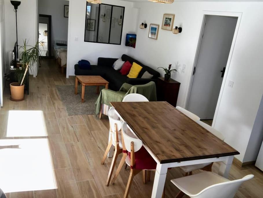 Lagunen Etxea Hendaye Εξωτερικό φωτογραφία
