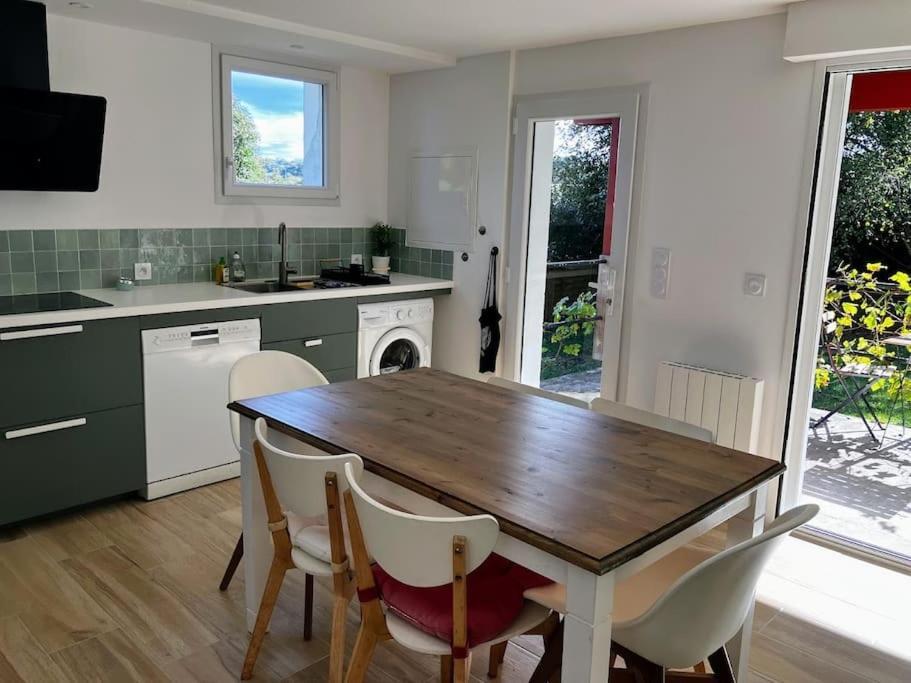 Lagunen Etxea Hendaye Εξωτερικό φωτογραφία