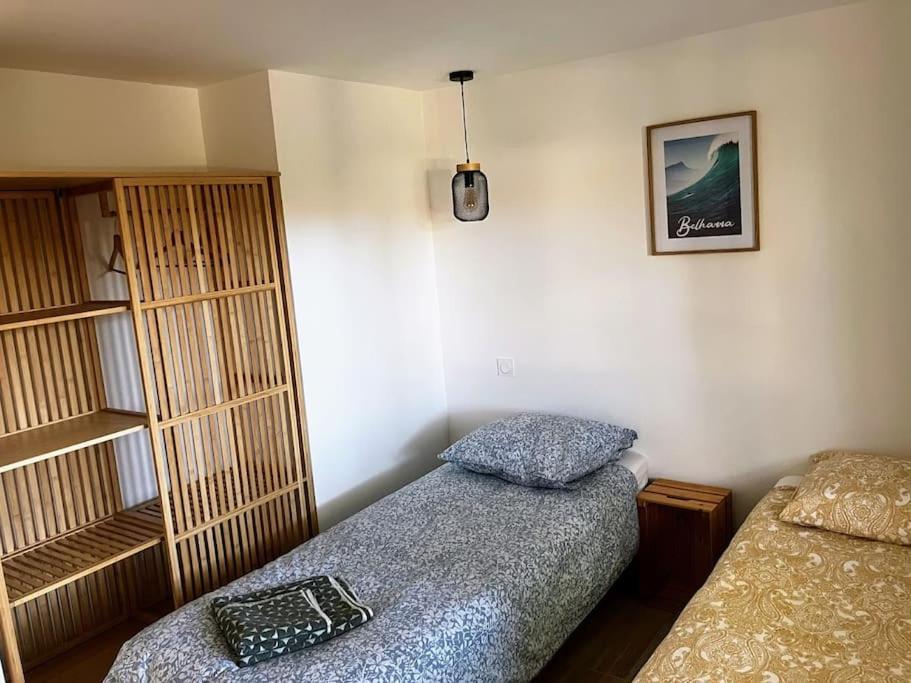 Lagunen Etxea Hendaye Εξωτερικό φωτογραφία